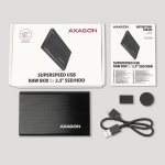 Axagon EE25-A6M – Zboží Živě