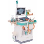 RKToys Dětský lékařský vozík EKG – Zboží Dáma