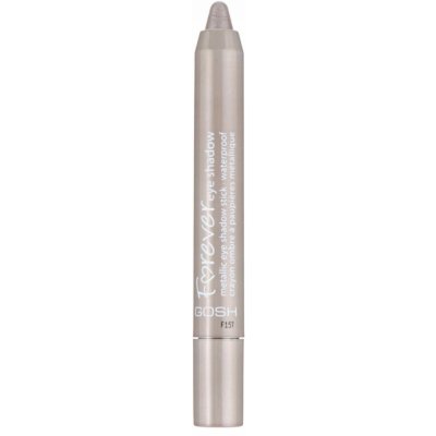 Gosh Copenhagen Oční stíny Forever Eye Shadow 01 Silver Rose 1,5 g – Zboží Dáma