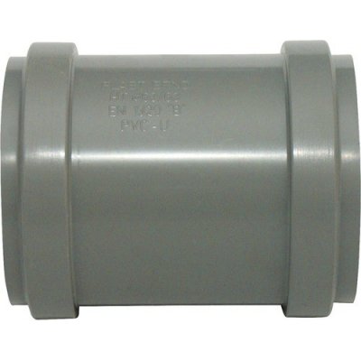 Plast Brno HTU hrdlo přesuvné 63 – Hledejceny.cz