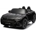 Mamido Mercedes AMG SL63 4x200W 24V Elektrické autíčko černá – Zboží Mobilmania