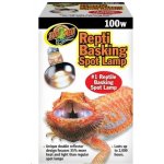 ZOO MED Basking Spot Lamp 100 W – Sleviste.cz