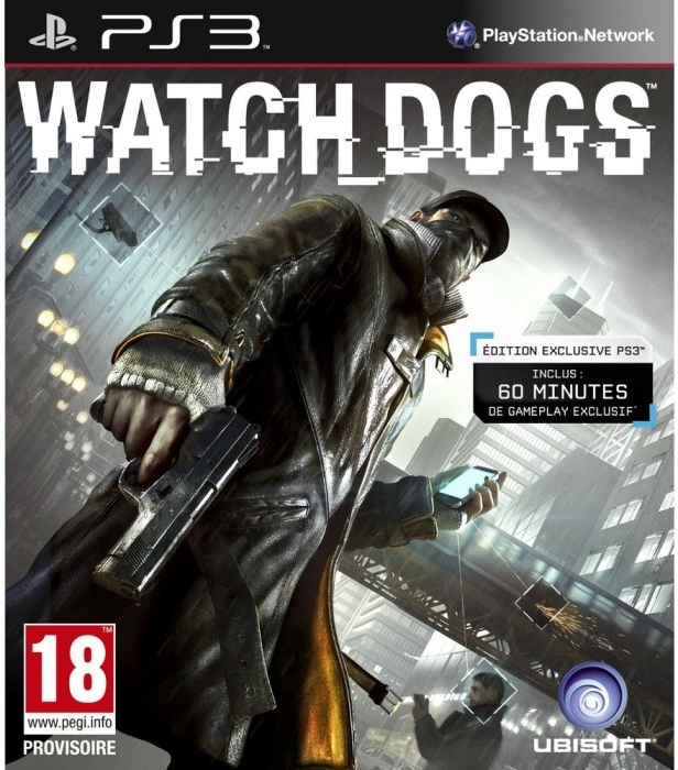 Watch Dogs od 290 Kč - Heureka.cz