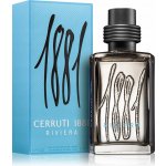Nino Cerruti 1881 Riviera toaletní voda pánská 100 ml – Hledejceny.cz