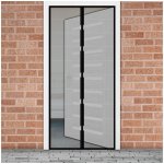 Delight síť proti hmyzu na dveře 11398BK 100x210cm – HobbyKompas.cz