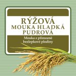 Adveni Rýžová mouka hladká 250 g – Zboží Dáma