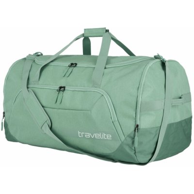 TRAVELITE XL Kick Off Travelite zelená 120 L – Zboží Dáma