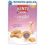 Finnern Rinti Extra Sensible kuře "freeze-dried" 120 g – Zboží Mobilmania