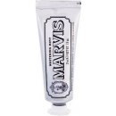 Marvis whitening mint bělicí pasta bez fluoridu 25 ml