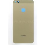Kryt Huawei P10 Lite zadní zlatý – Zboží Živě
