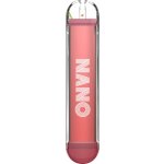 iJoy LIO NANO II Cherry Strawberry 16 mg 800 potáhnutí – Zboží Dáma