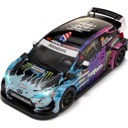 SCX Advance Hyundai i-20 WRC Block