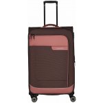 Travelite Viia 4w L Rose 103 l – Hledejceny.cz