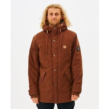 Rip Curl Anti Series Exit Jacket Dusted Chocolat