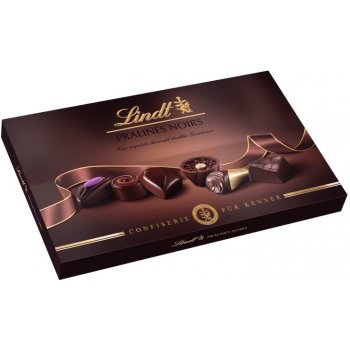 Lindt Pralines Noir 200 g