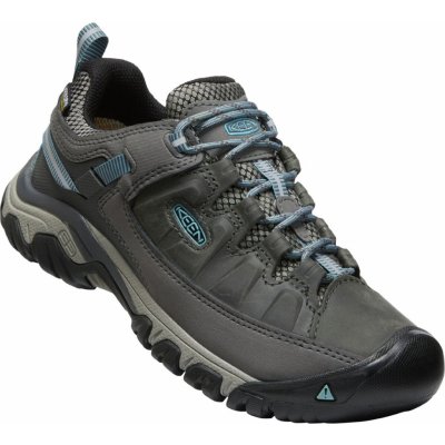 Keen Targhee III WP W magnet/atlantic blue šedá – Hledejceny.cz