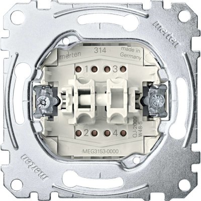 Schneider Electric Merten MEG3153-0000 – Hledejceny.cz
