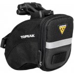 Topeak Aero Wedge Pack Small QuickClick – Hledejceny.cz