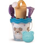 Androni Sada na písek hravý pejsek s konvičkou střední – Zboží Dáma