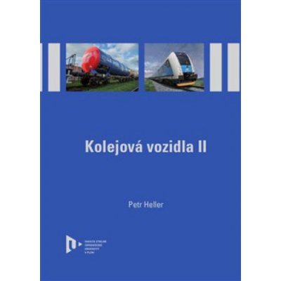 Kolejová vozidla II - Heller Petr