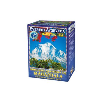Everest Ayurveda MAHAPHALA čaj na diabetickou dietu 100 g