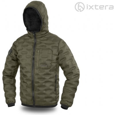 Delphin Zimní bunda Ixtera Razor Army – Zboží Mobilmania