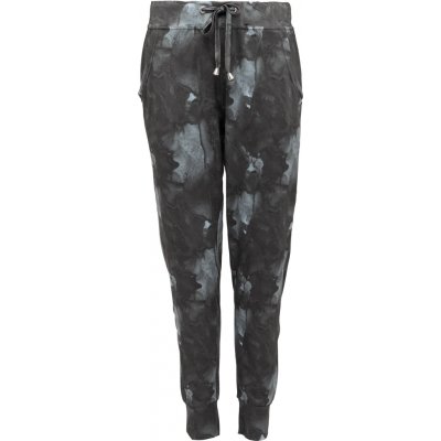 Dámské lehké tepláky Northfinder MARIB ČernáModrá – Sleviste.cz