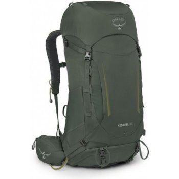 Osprey Kestrel 38l bonsai green