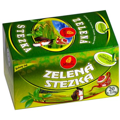 Milota Zelená stezka 40 g – Zboží Mobilmania