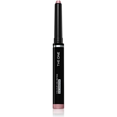 Oriflame The One Colour Unlimited oční stíny v tyčince Calid Pink 1,2 g – Zbozi.Blesk.cz