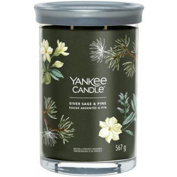 YANKEE CANDLE Signature Silver Sage & Pine 567 g