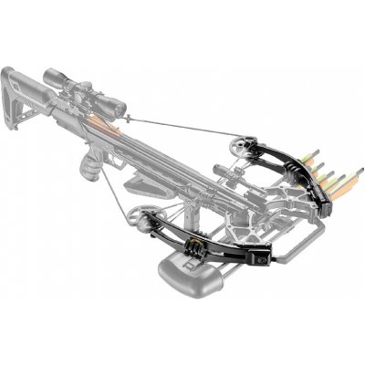 Ek-Archery pro kuši ACCELERATOR 410+ Black 185LB – Hledejceny.cz