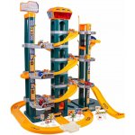RKToys Giga parkoviště pro autíčka modré – Zboží Dáma