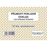 Optys 1314 Příjmový pokladní doklad – Hledejceny.cz