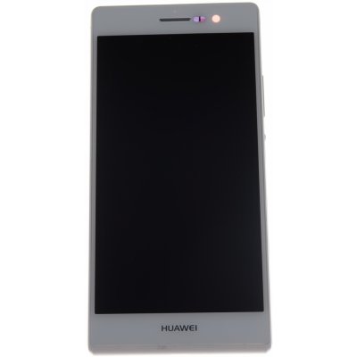 LCD Displej + Rám Huawei Ascend P7