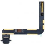 Apple iPad (7th Gen 2019, 8th Gen 2020, 9th Gen 2021) - Nabíjecí Konektor + Flex Kabel (Black), Black – Zboží Mobilmania