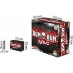 Petardy DUMBUM NANO 40 ks – Zboží Dáma