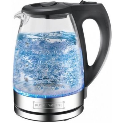 Rychlovarná konvice Royalty Line 1,7L Blue modrá – Sleviste.cz