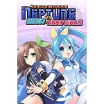 Superdimension Neptune vs Sega Hard Girls – Hledejceny.cz