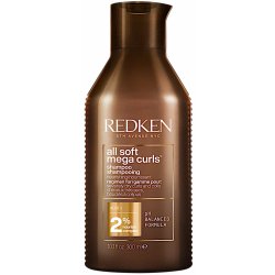 Šampon Redken All Soft Mega šampon na vlasy 300 ml