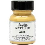 Angelus metalické barvy na kůži 30 ml perlová stříbrná – Zboží Dáma