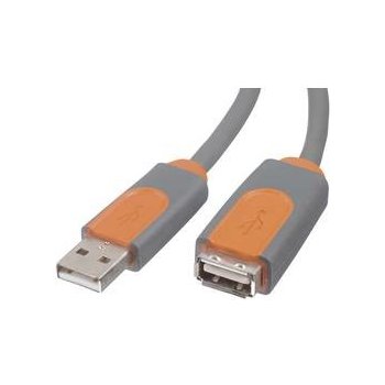 Belkin CU1100cp4.8M kabel USB 2.0 prodlužovací řada prémium, 4,8m