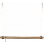 LIND DNA Swing 110 x 200 x 4 cm přírodní – Hledejceny.cz