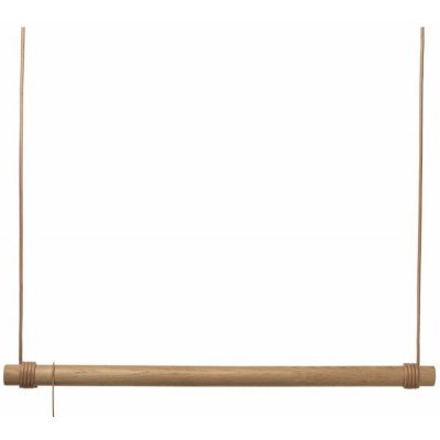 LIND DNA Swing 110 x 200 x 4 cm přírodní – Hledejceny.cz