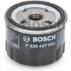 Olejový filtr pro automobily BOSCH Olejový filtr F026407055