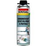 SOUDAL Čistič PU pěny a pistole 500ml - SDL – Zbozi.Blesk.cz