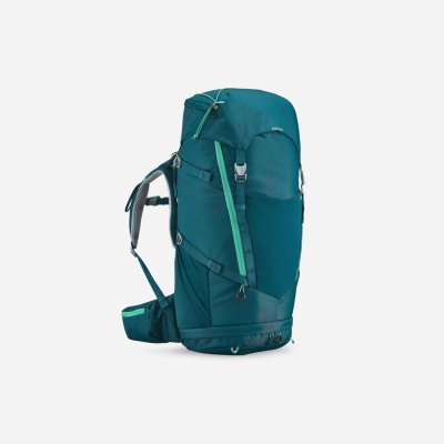 Quechua MH500 40 +10 l modrá zelená – Zboží Dáma