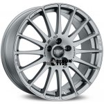 OZ superturismo gt 7x17 4x100 ET44 grigio corsa | Zboží Auto