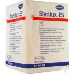 Sterilux gáza nesterilní 8vrst. 10 x 10cm 100 ks – Hledejceny.cz