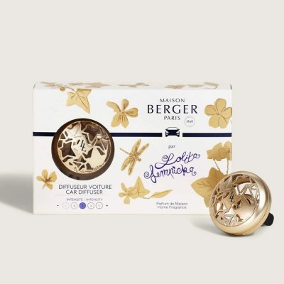 Maison Berger Paris Lolita Lempicka zlatá – Hledejceny.cz